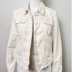 ɢᴜᴄ ᴇʟʟᴇ ᴡʜɪᴛᴇ ᴅᴇɴɪᴍ ꜱᴜᴍᴍᴇʀ ᴊᴀᴄᴋᴇᴛ